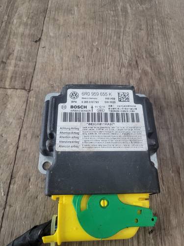 Блок управління Air Bag Skoda Roomster, Fabia 2, 6r0959655k