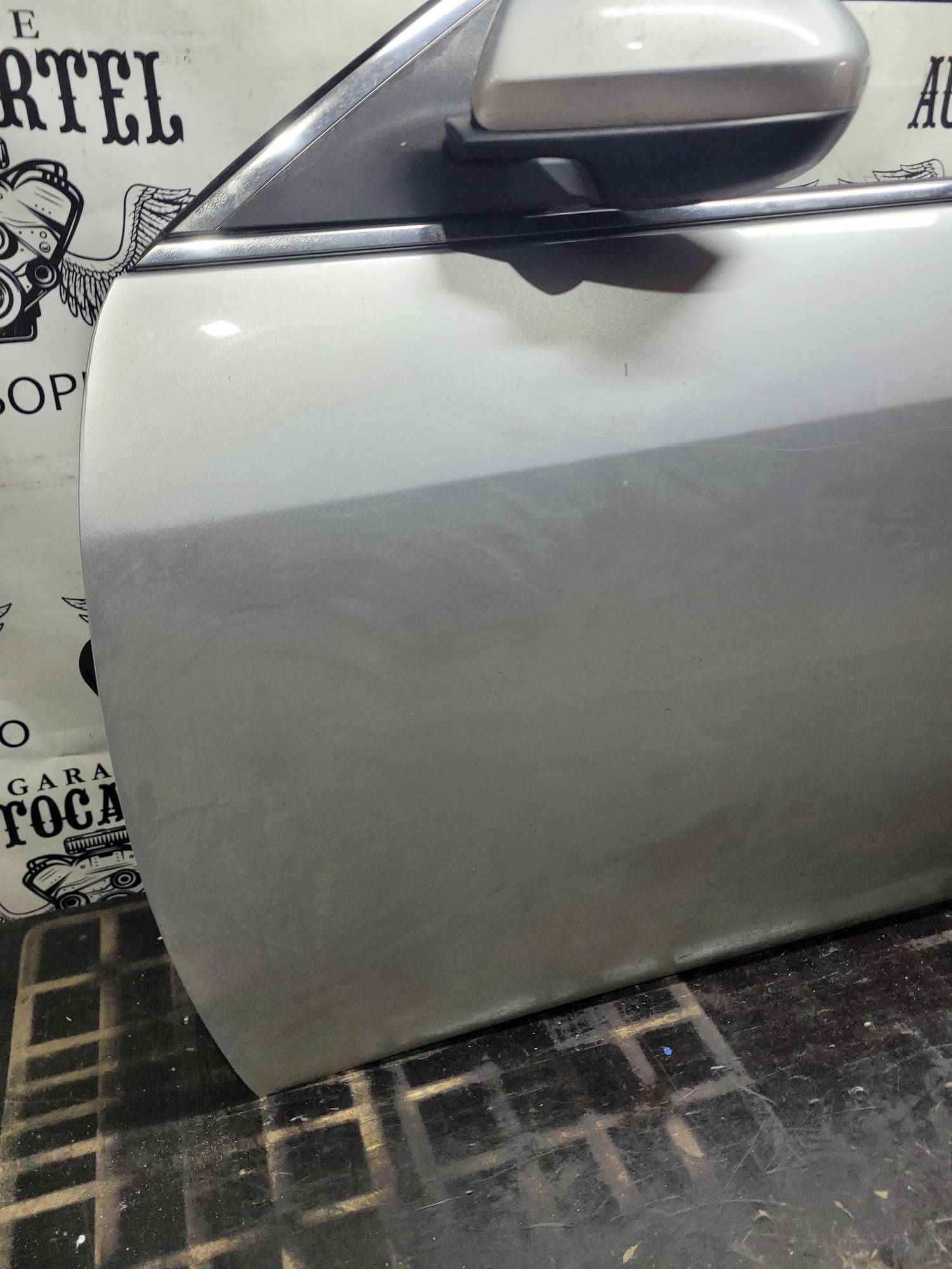 Дверка передня ліва Mazda 6 gh універсал.. 21530951