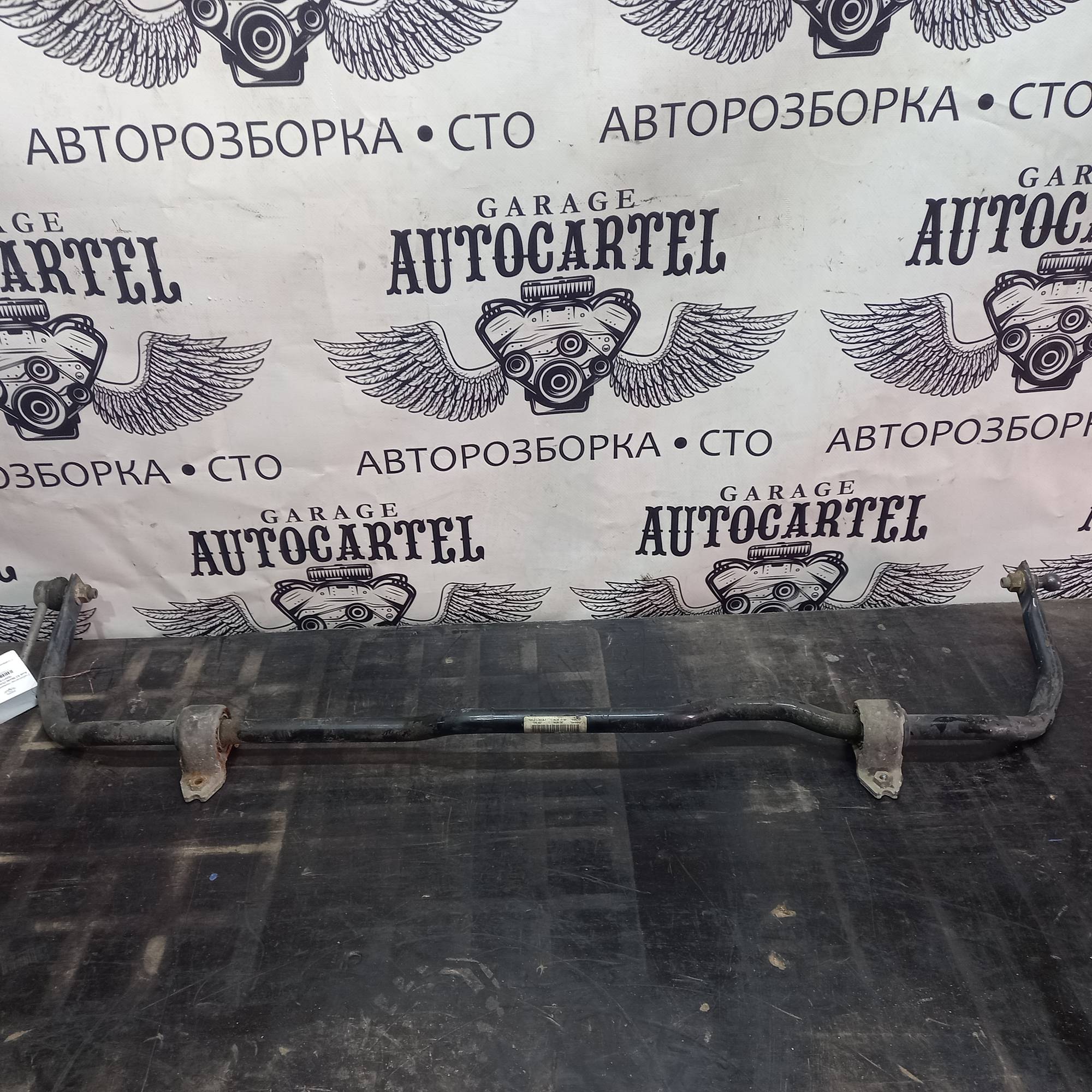 Стабілізатор передній VW Golf V Audi A3 Skoda Octavia A5 04-13 1k0411303bj