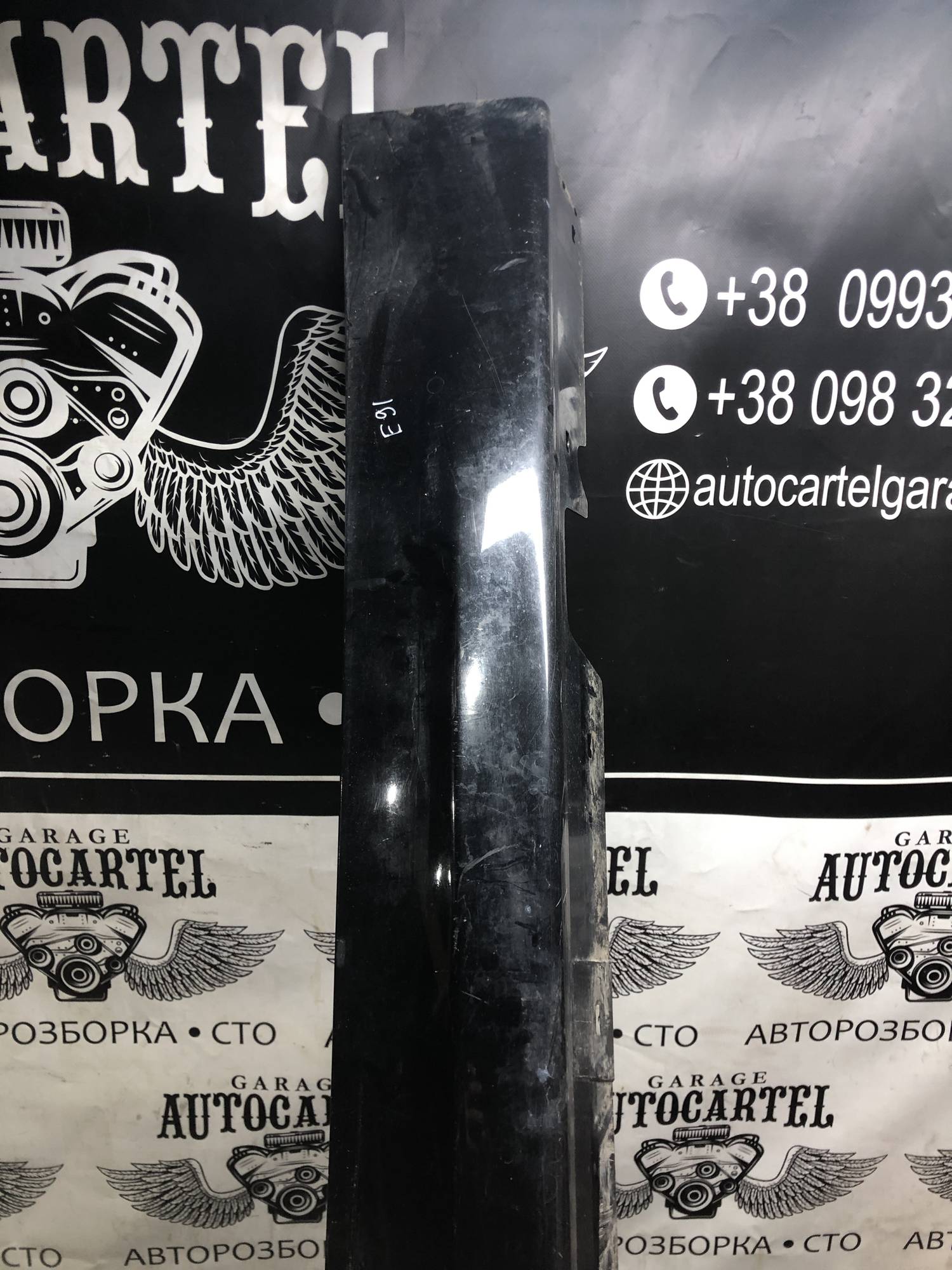 51777062297 Бокова накладка поріг ліва BMW 3 E90