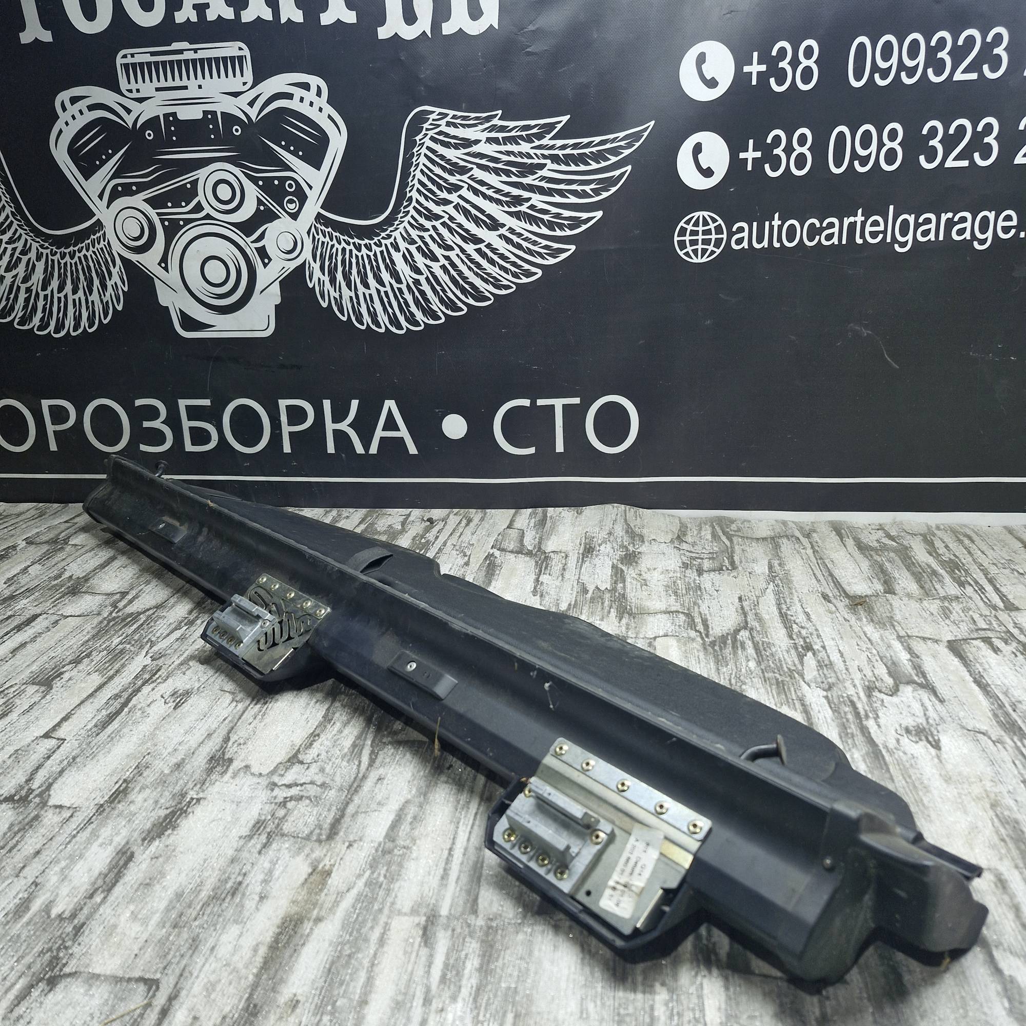 Задня шторка для універсала Mercedes w203 c class