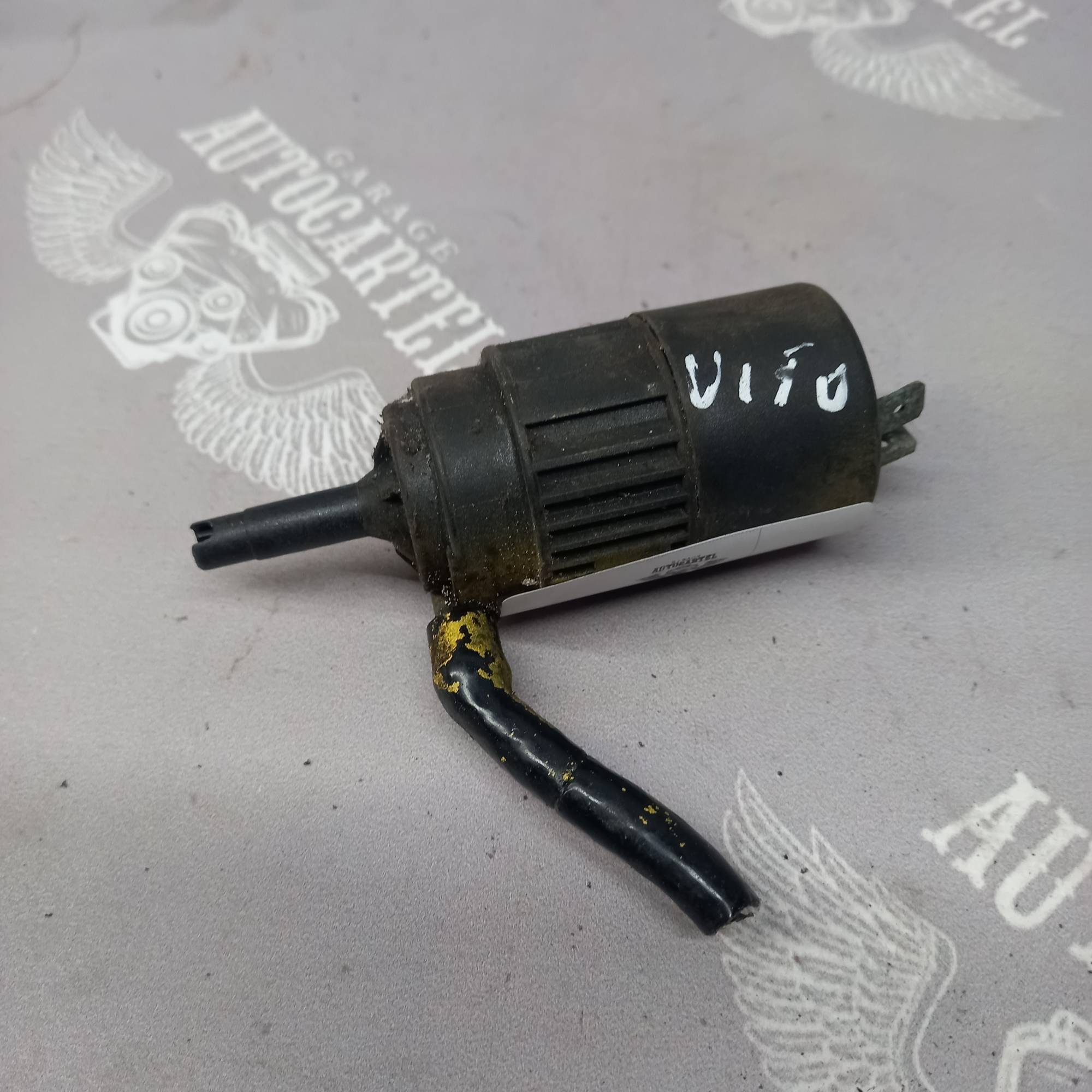 Насос омивача MB Vito моторчик, насос омивача 46760972