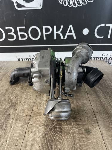 VW PASSAT B6 2.0 TDI Турбіна 03G253010