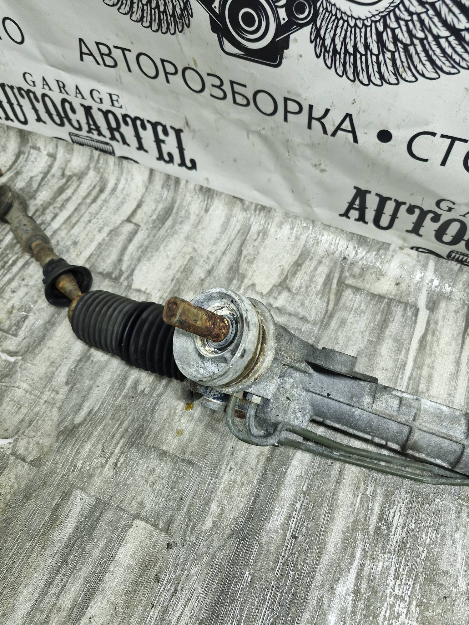 4b1422065j Рульова рейка Audi A6 C5 1997-2004