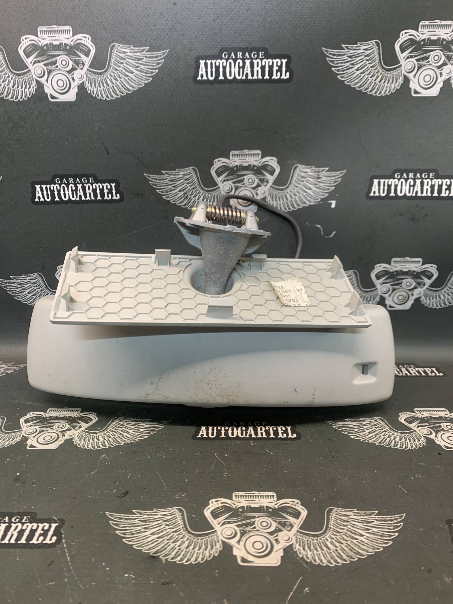 Дзеркало салону електро Seat Altea 2004-2015, e11015619, 5p0857511