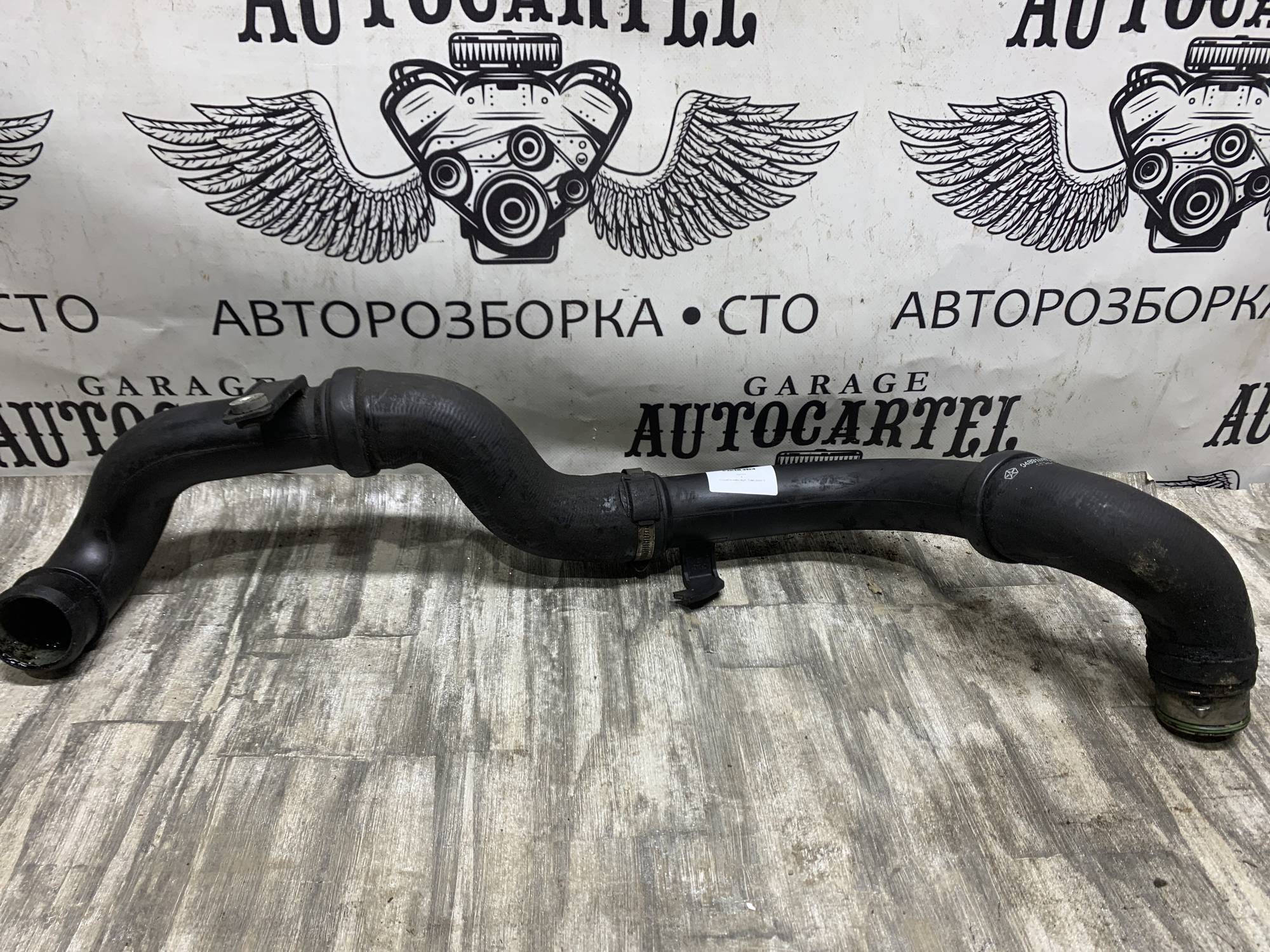ПАТРУБОК ТУРБіНИ DODGE CALIBER 2,0 2,2 04891697ab