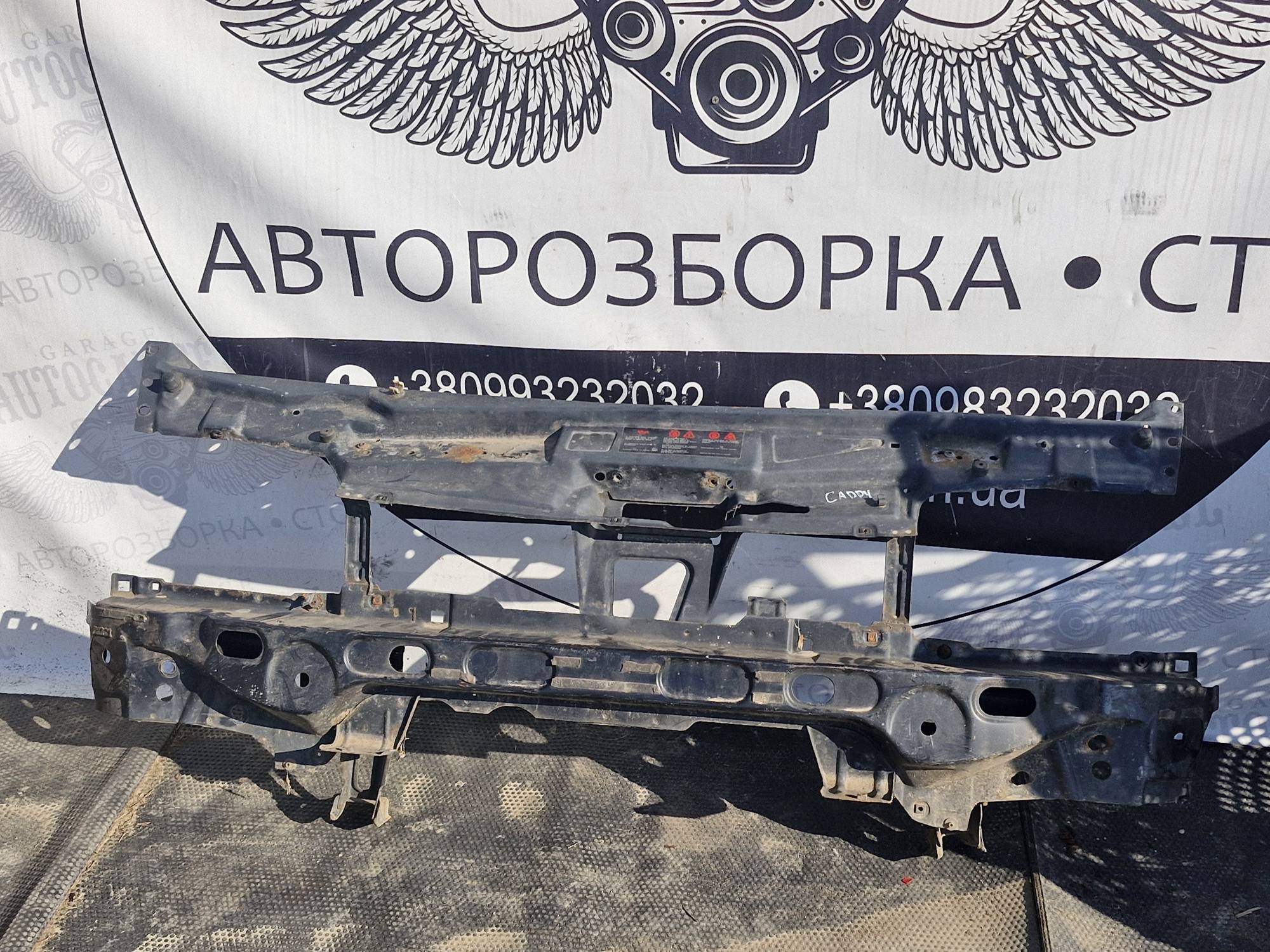 установча панель телевізор Volkswagen Caddy 21714900