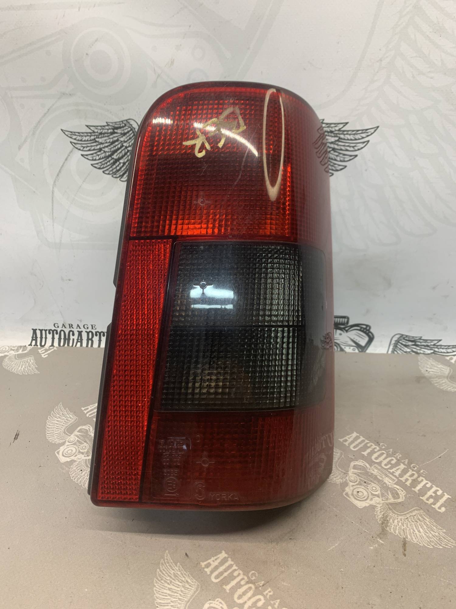 Ліхтар Задній правий Citroen Berlingo 9621303280
