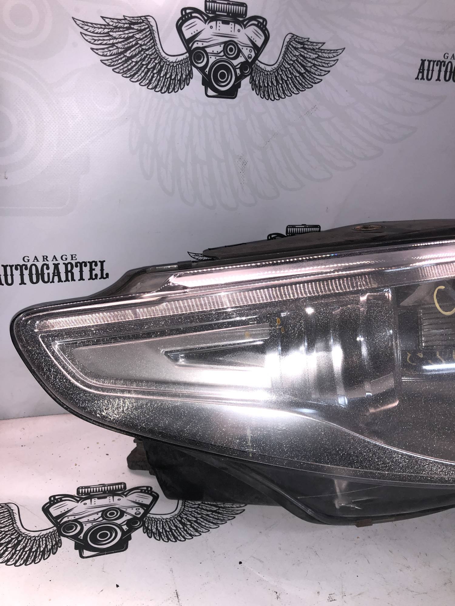 3C8941752C Фара Передняя Volkswagen PASSAT CC 2008 ксенон