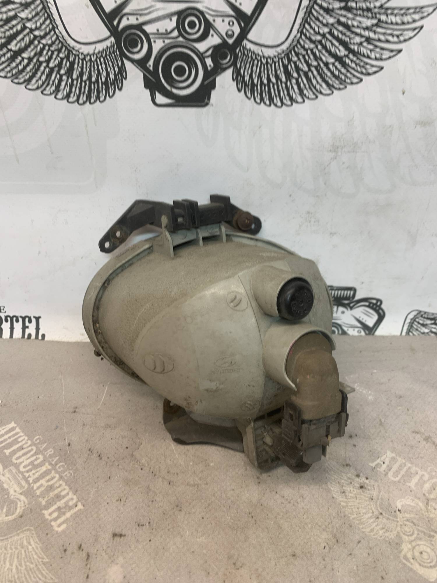 Фара протитуманна права Hyundai Santa Fe a046695