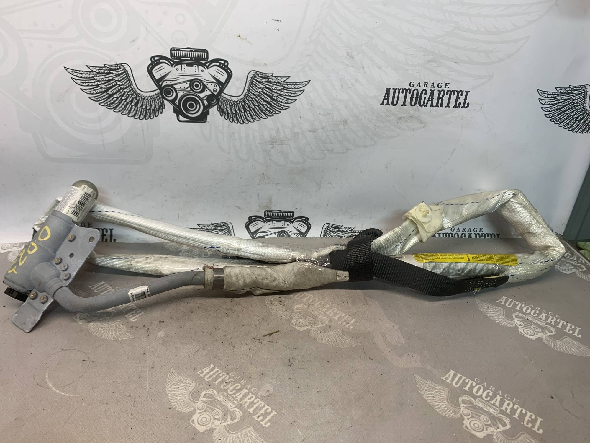Подушка безпеки збоку права Land Rover Range Rover EHM000221F, 30322454d