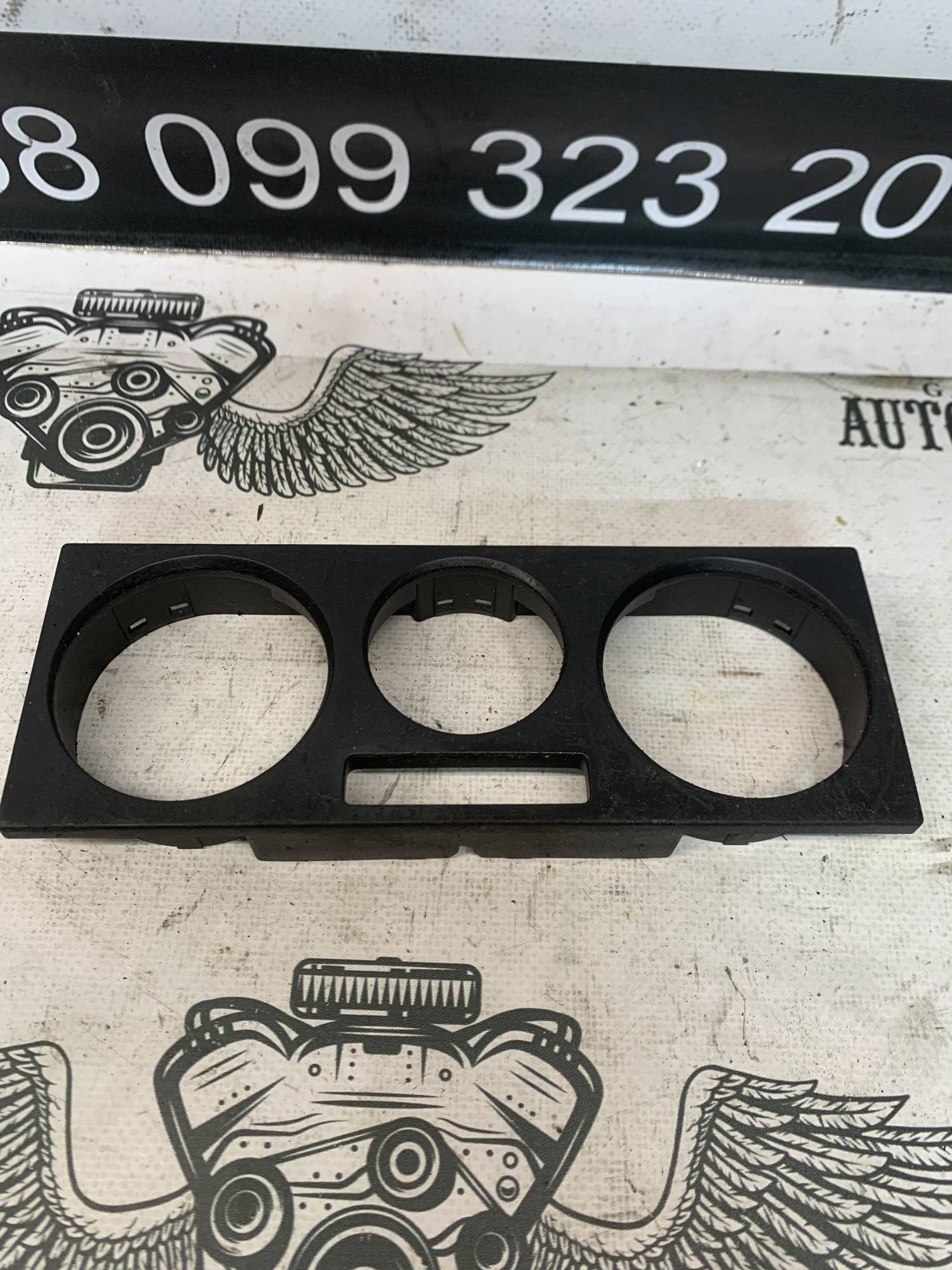 Рамка панелі керування кондиціонера Volkswagen Golf IV 1j0819157g