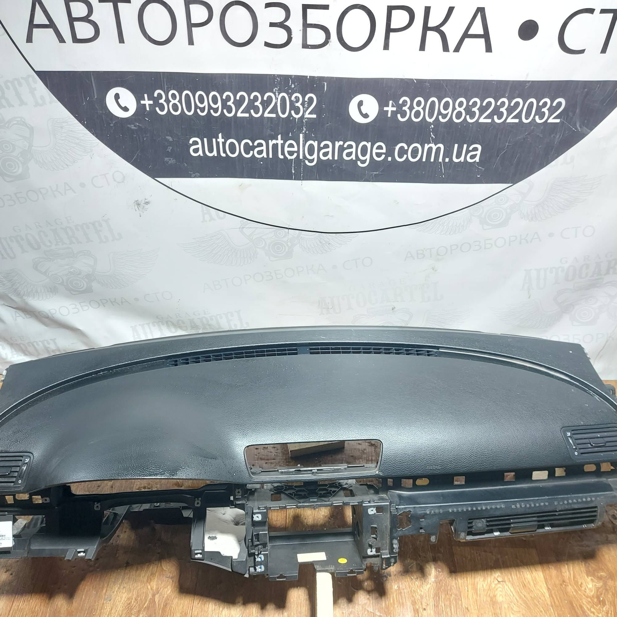 Торпедо VOLKSWAGEN PASSAT B6 2005-2010 2100000325856