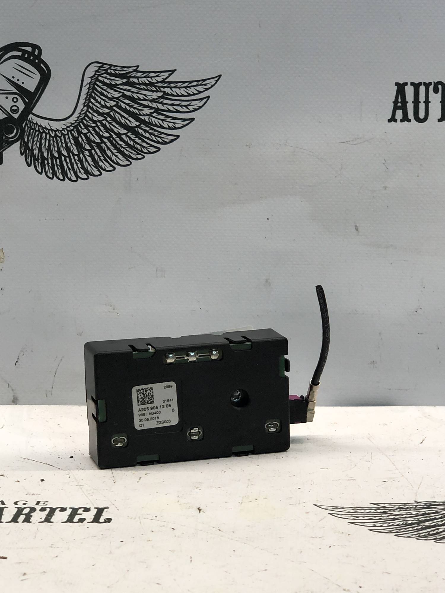 Підсилювач антени mercedes w205 a2059051205