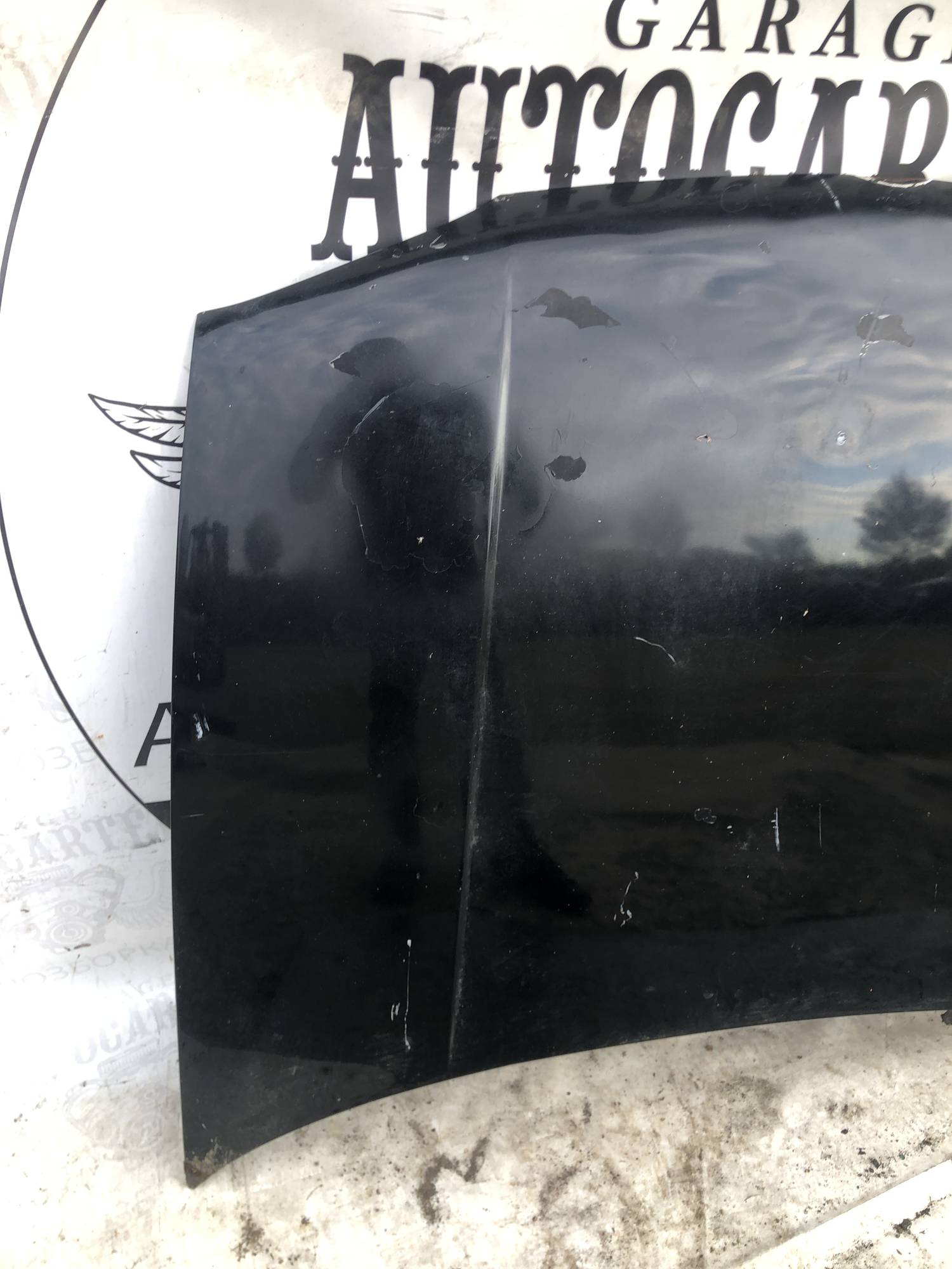 Капот Volkswagen Golf 4 21897306