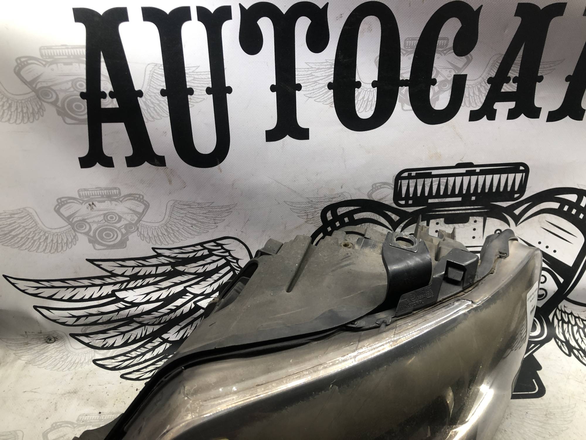 4l0941003a Фара передня ліва Audi Q7 l
