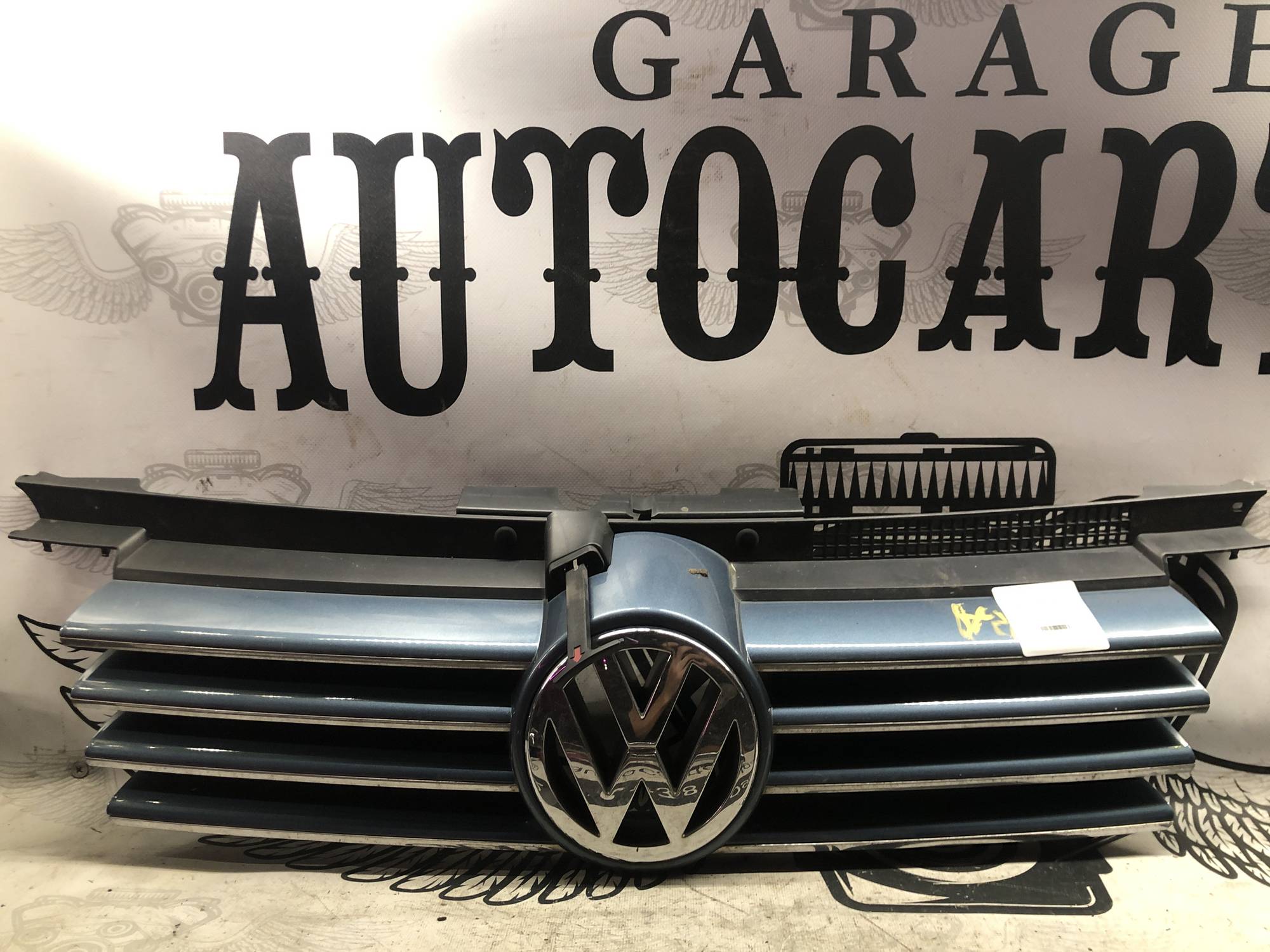 1j5853655c Решітка радіатора volkswagen Bora 1998-2005 21920226
