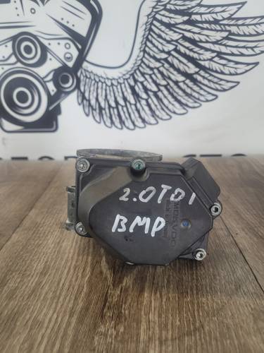 Дроссельная Заслонка VAG 1.9-2.0 TDi, 03G128063A, VW Caddy, Golf 5, Passat B6, Touran, Octavia A5