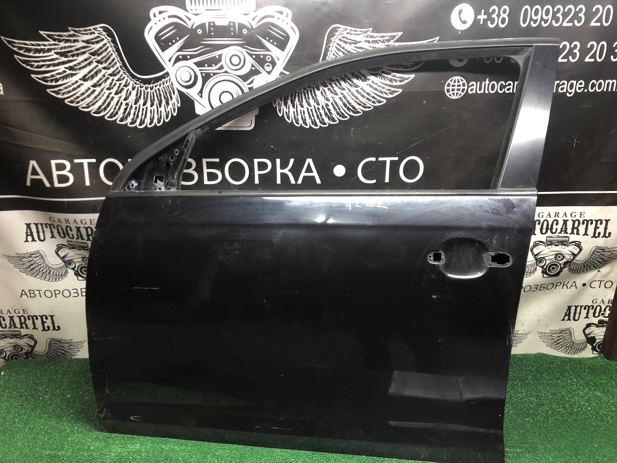 Дверка передня ліва Volkswagen Golf 5 універсал 21958038