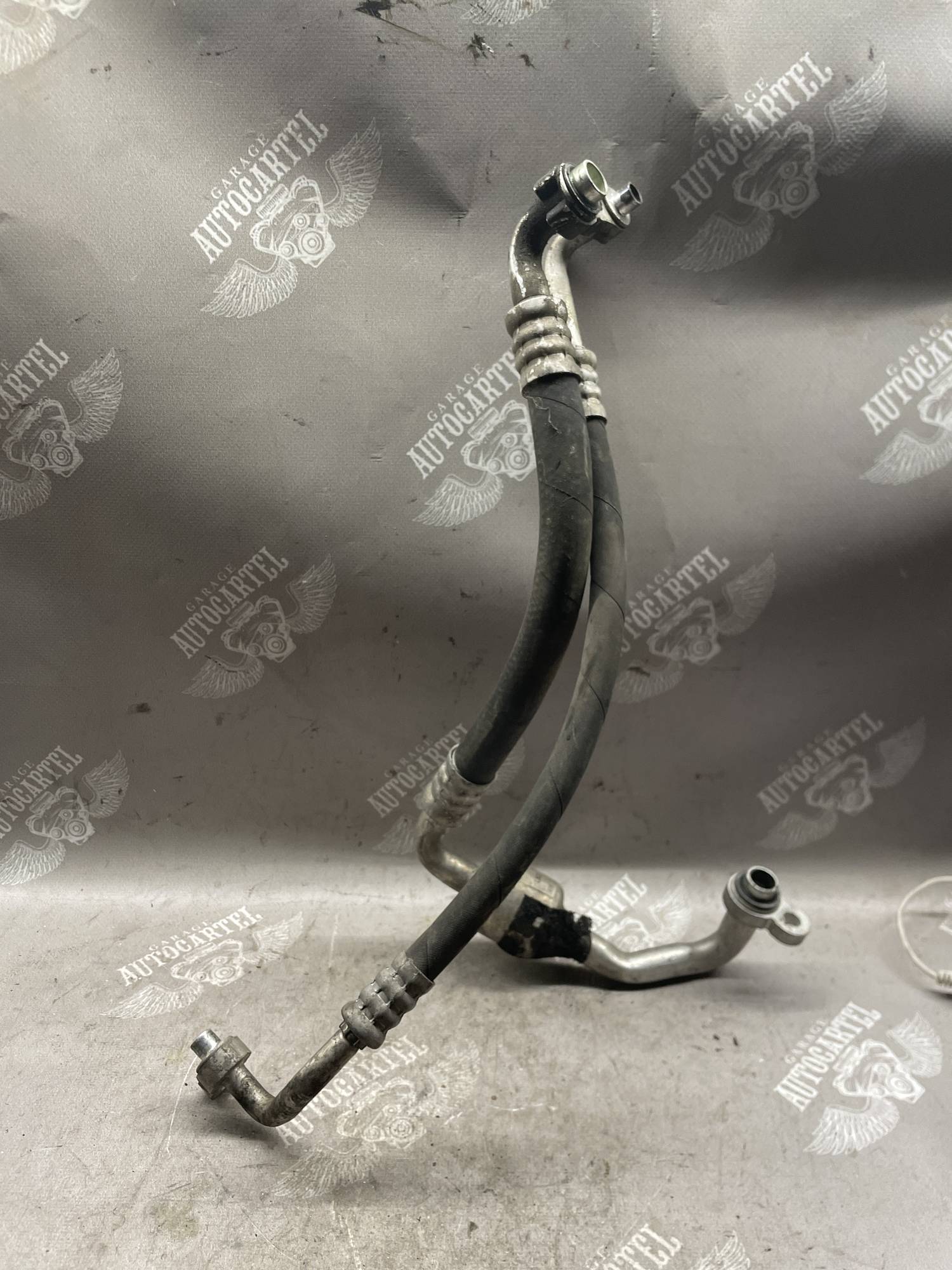 Трубка кондиціонера opel insignia a 2.8 13220109