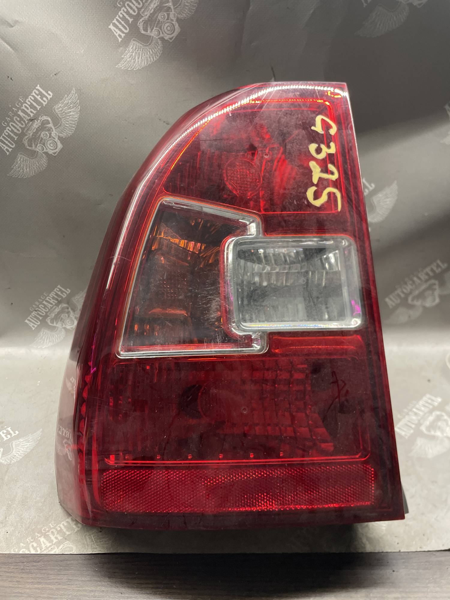 Ліхтар задній лівий KIA Sportage 92401-030
