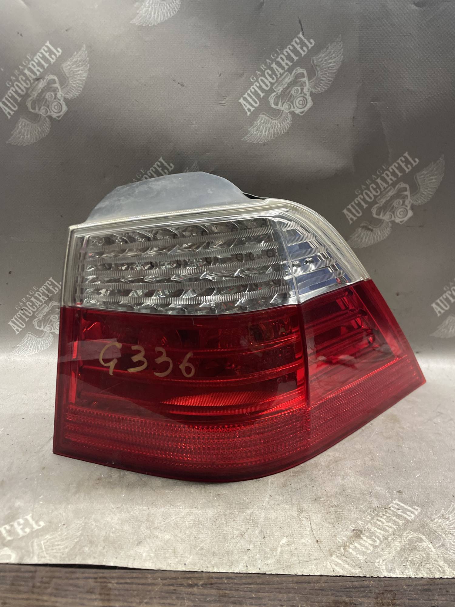 Ліхтар задній правий BMW 5 E60 E61 63217177694