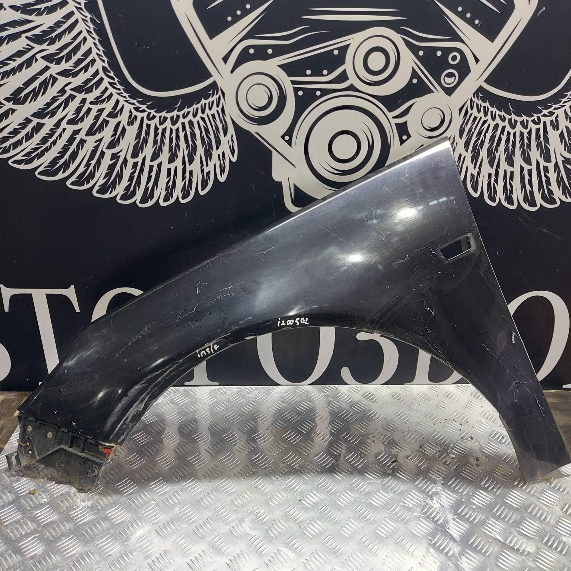 Крило переднє ліве Opel Insignia A 21407499