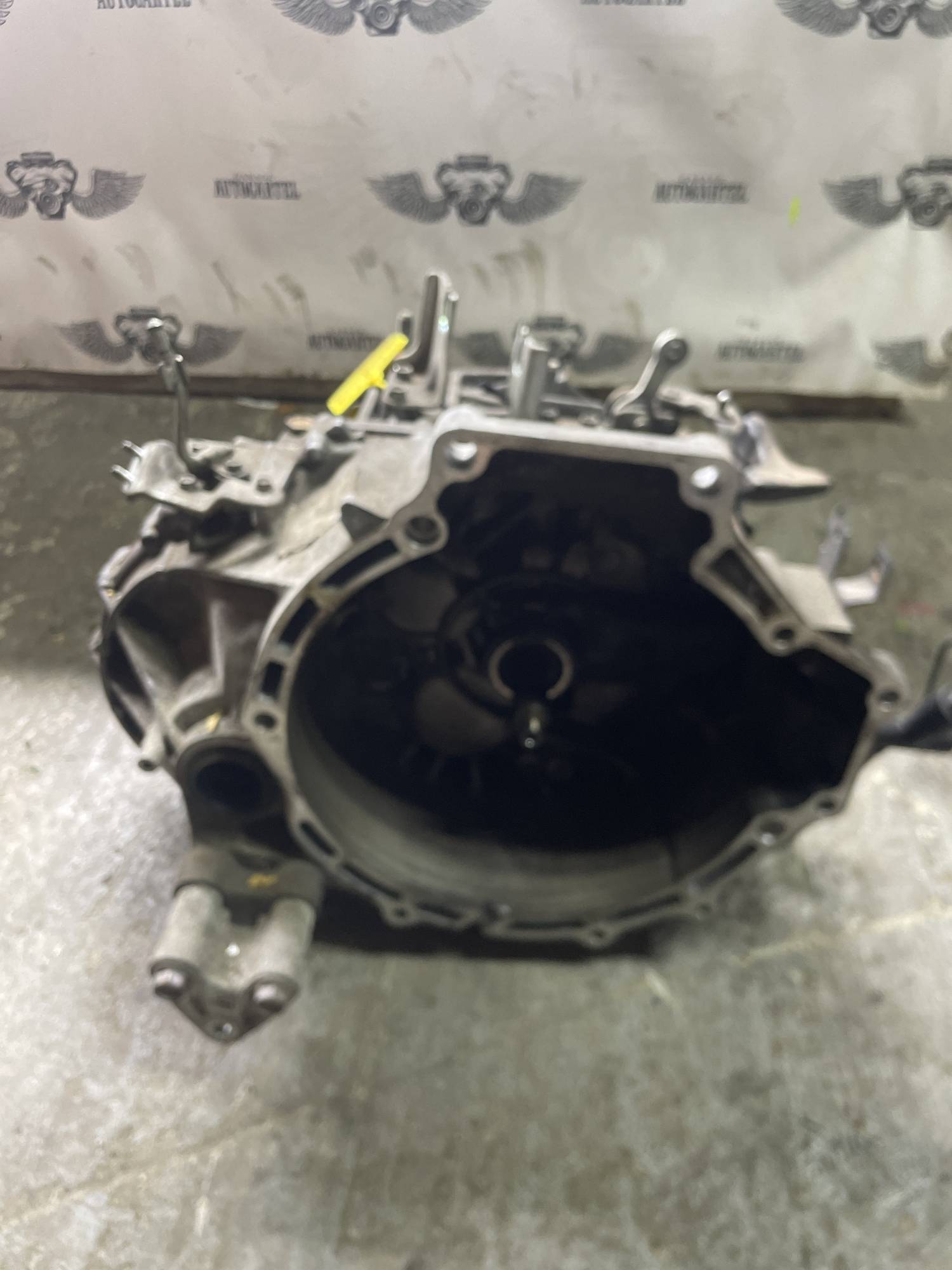 Механічна коробка передач Кпп mazda 6 GH 2.2 CiTD / MZR-CD YRPS-B634XS