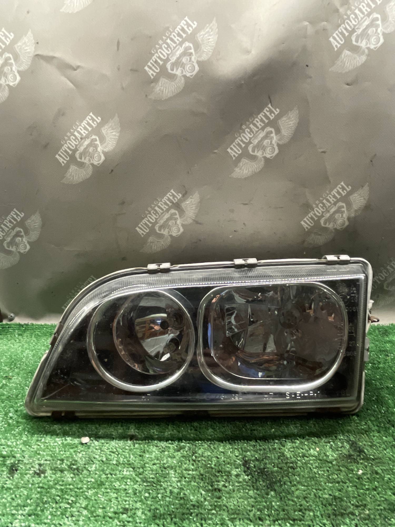 Фара передня ліва volvo s40/v40 Depo 773-1109l