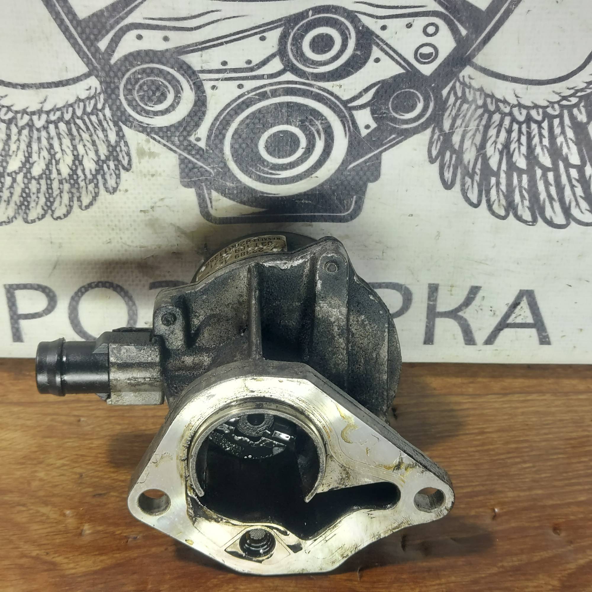 Вакуумний насос Renault Kangoo 1.5 DCi Pierburg 8200113585