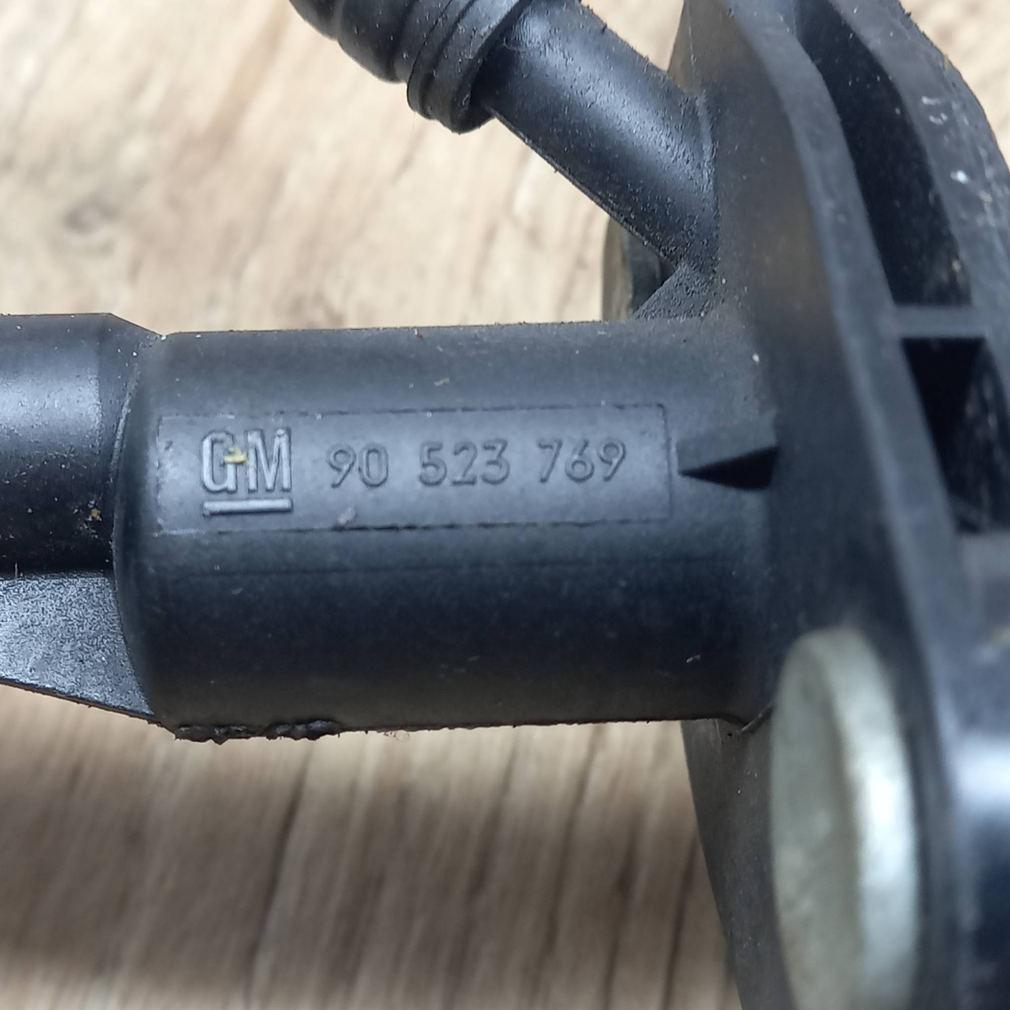 Головний циліндр щеплення Opel Astra G, H, H GTC 1.2-2.2 02.98, 90523769