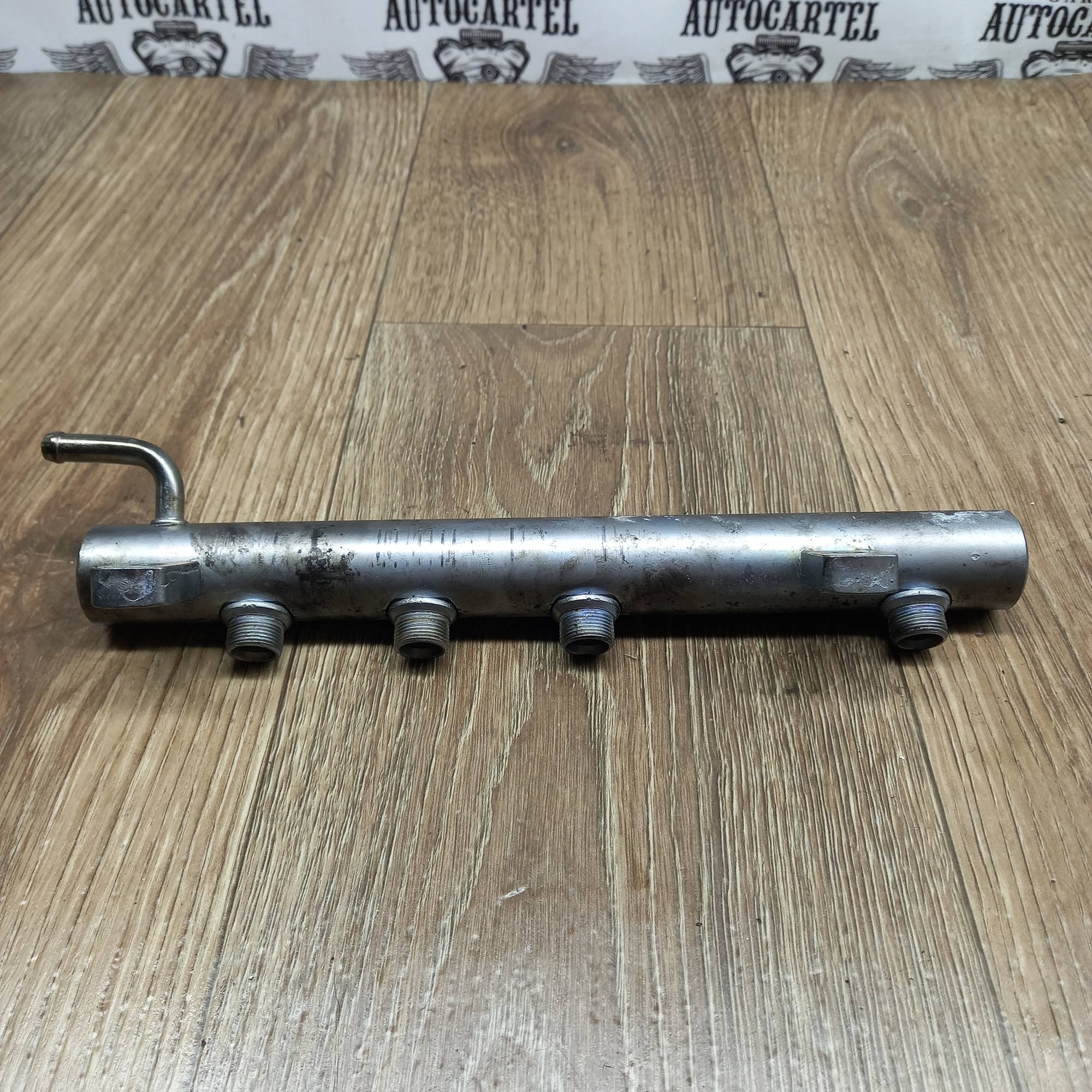 Паливна рейка Mitsubishi Colt 1.5DI-D (Z3) 2004-2012 A6390700495