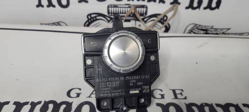 A2048709558 Кнопка багатофункціональна Mercedes Benz W204 (2007 – 2015) ++++