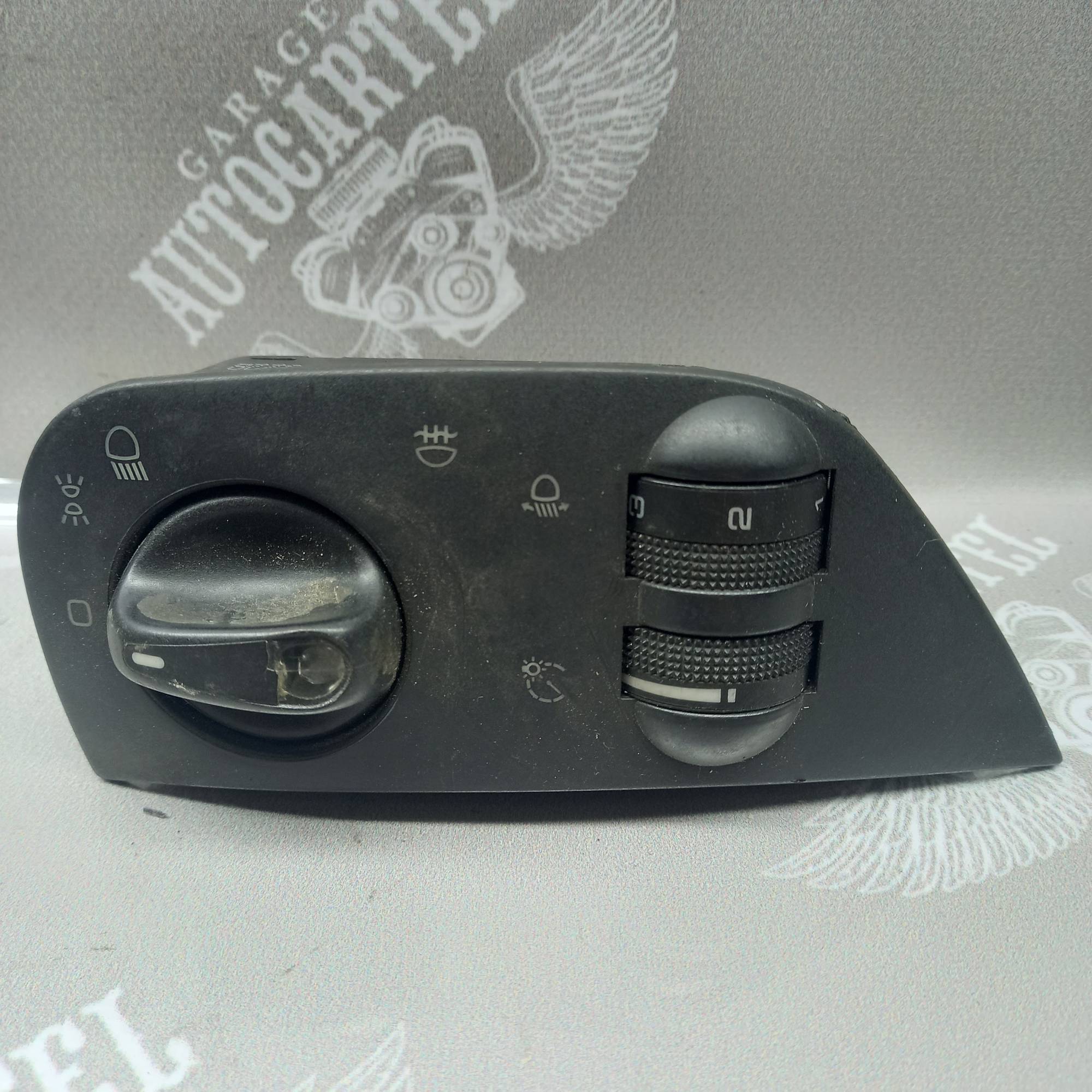 6n1941531m Блок керування світлом VW Caddy 2, Polo 3,