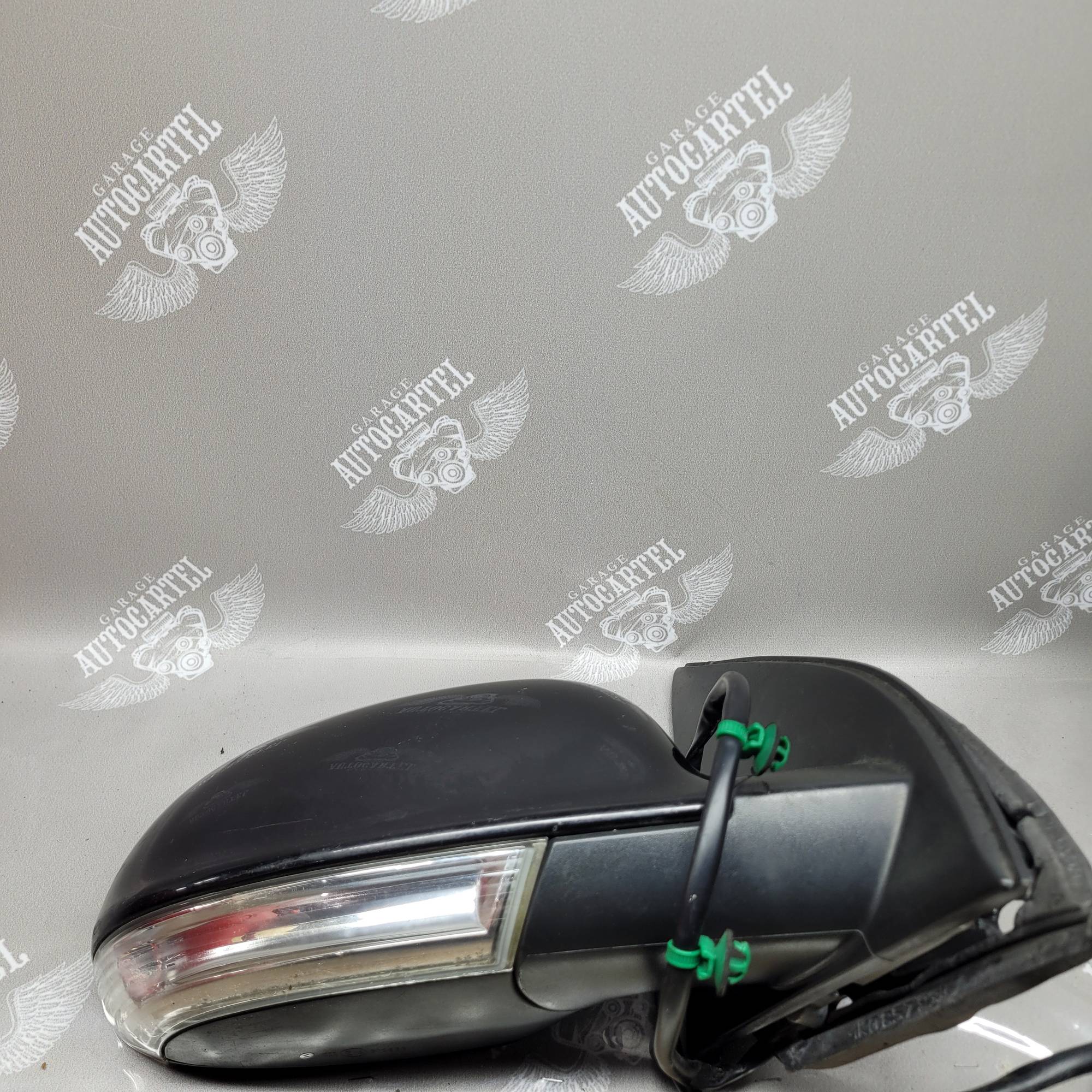 Дзеркало електричне праве VOLKSWAGEN GOLF 5 2003-2008 1K1857508CN 7pin
