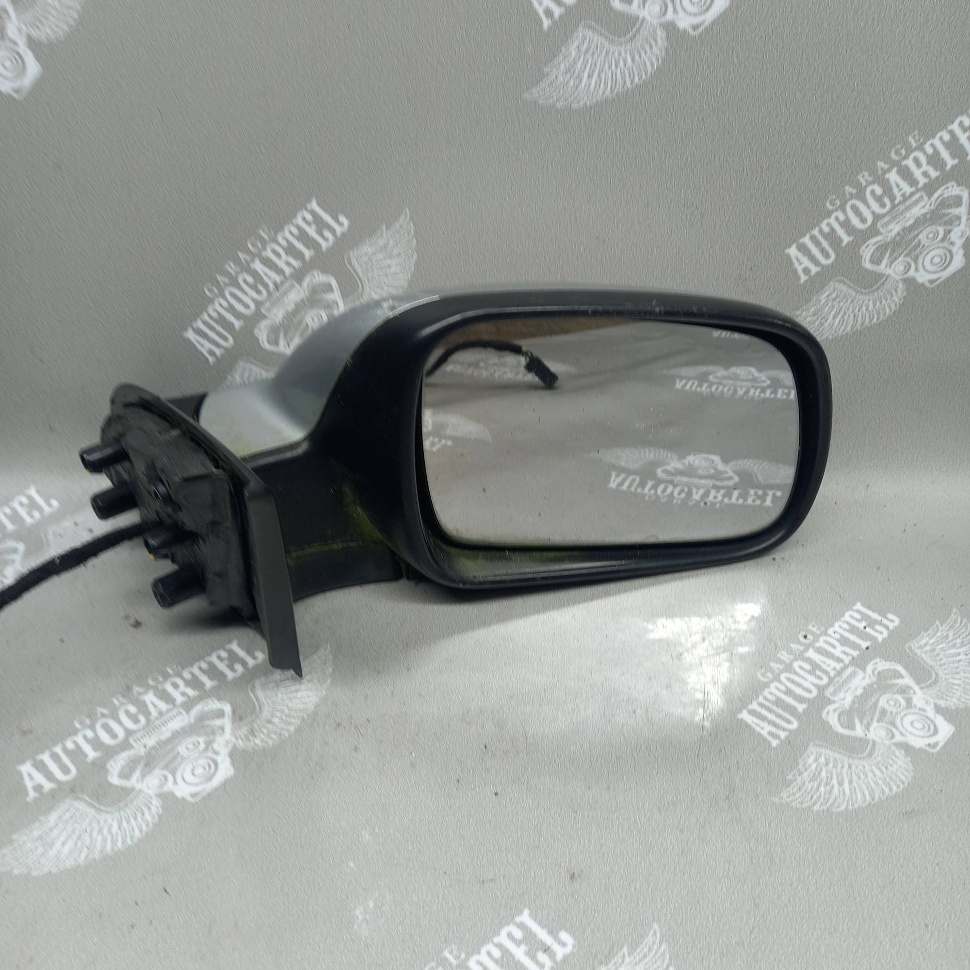 96577209 Дзеркало праве електр 6 pin Peugeot 307 2001-2008 ,21347078