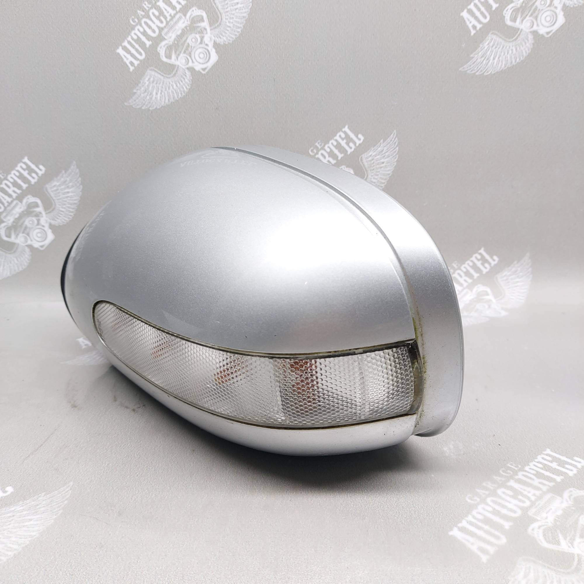 4131333417 Дзеркало ліве 9-Pin Mercedes C-Class W203 2100000350490