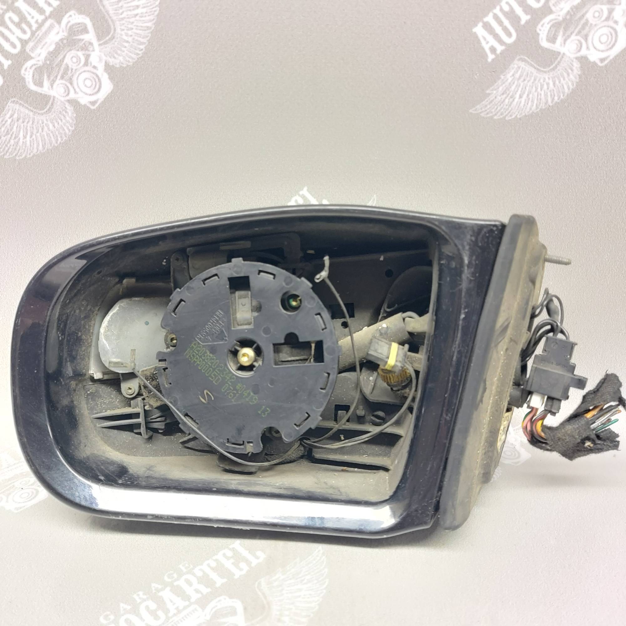 2108108716 Дзеркало ліве 11-Pin Mercedes E-Class W210 (дефект)