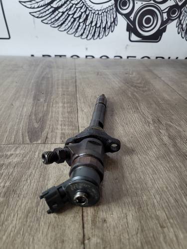 Форсунка Citroen Berlingo, C2,C3, C4, C5. Peugeot 206, 207, 208, 307, 308, 407. 1.6HDi, Bosch 0445110297