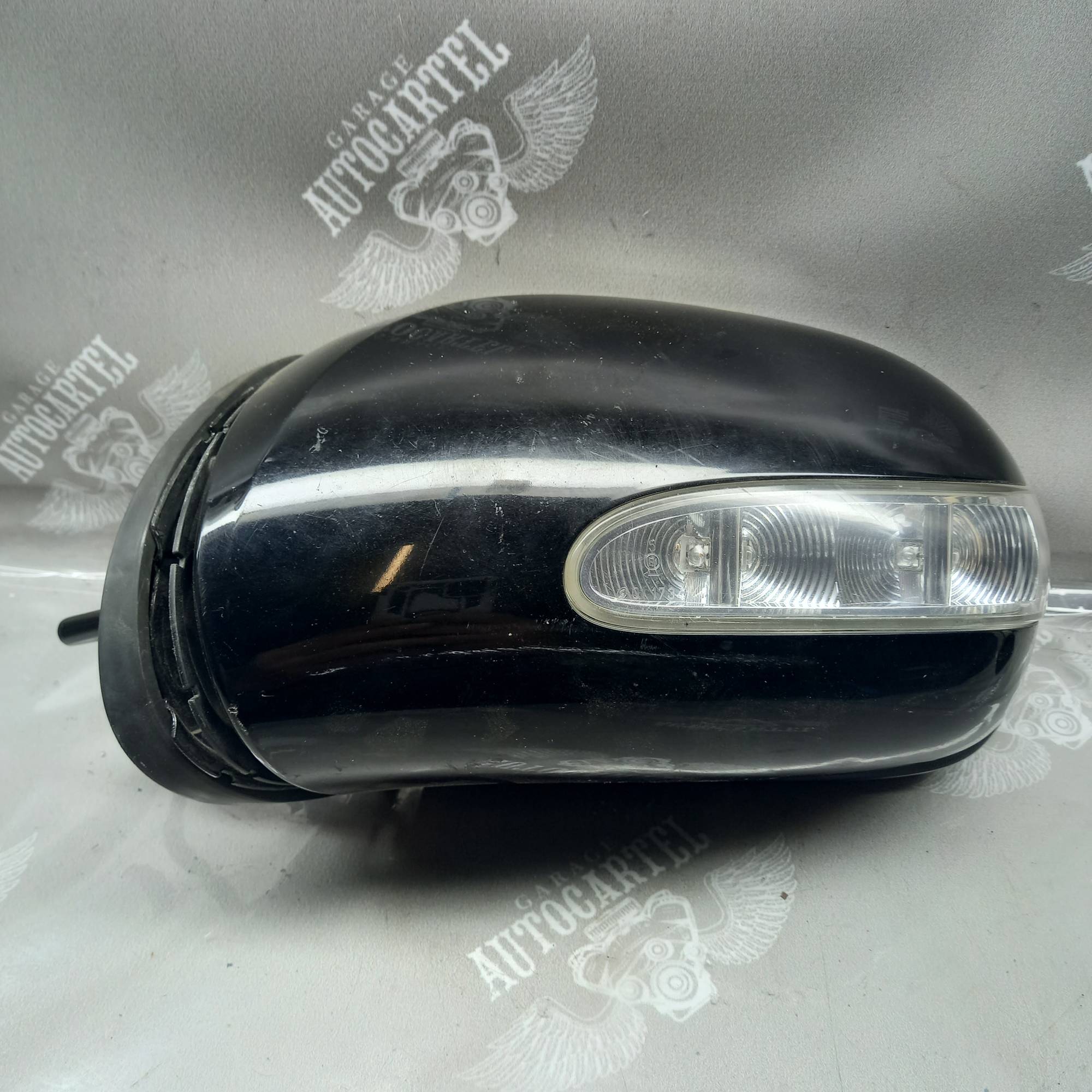 Дзеркало ліве електричне Mercedes Benz GL-Class X164 2006-2012 1648100593