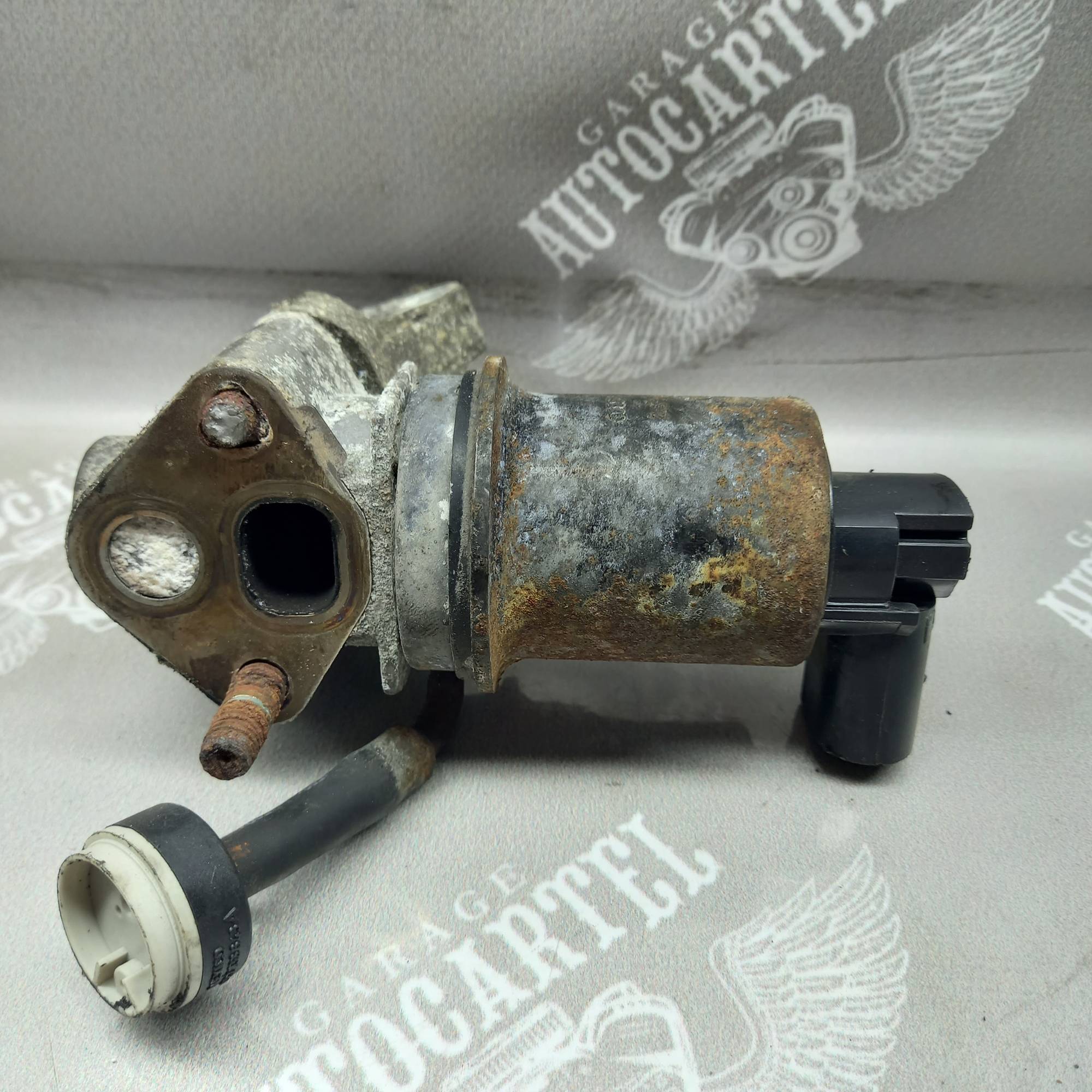 Клапан EGR електричний Skoda Fabia 1.4 16V VW Golf 1.6 16V (IV) 1999-2007 036131503r