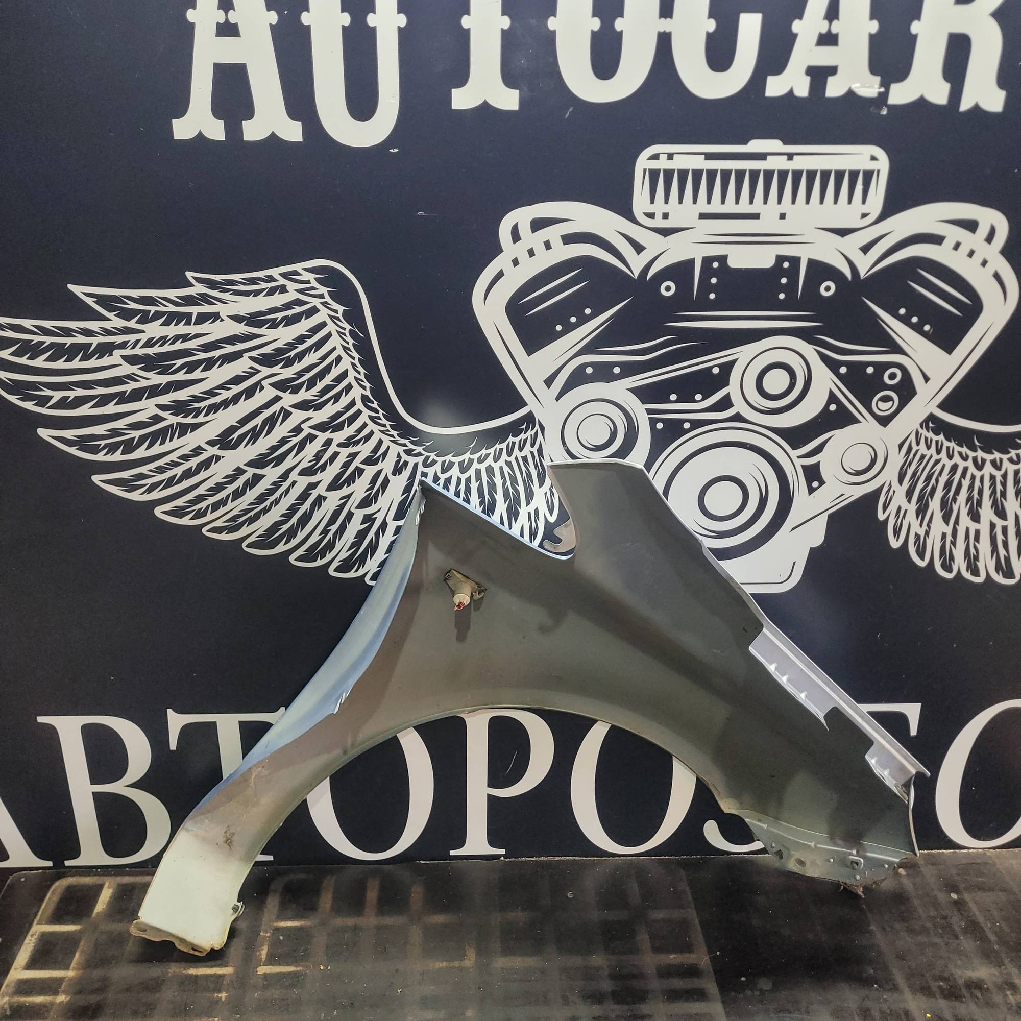 Крило переднє ліве Opel Corsa D 21395079
