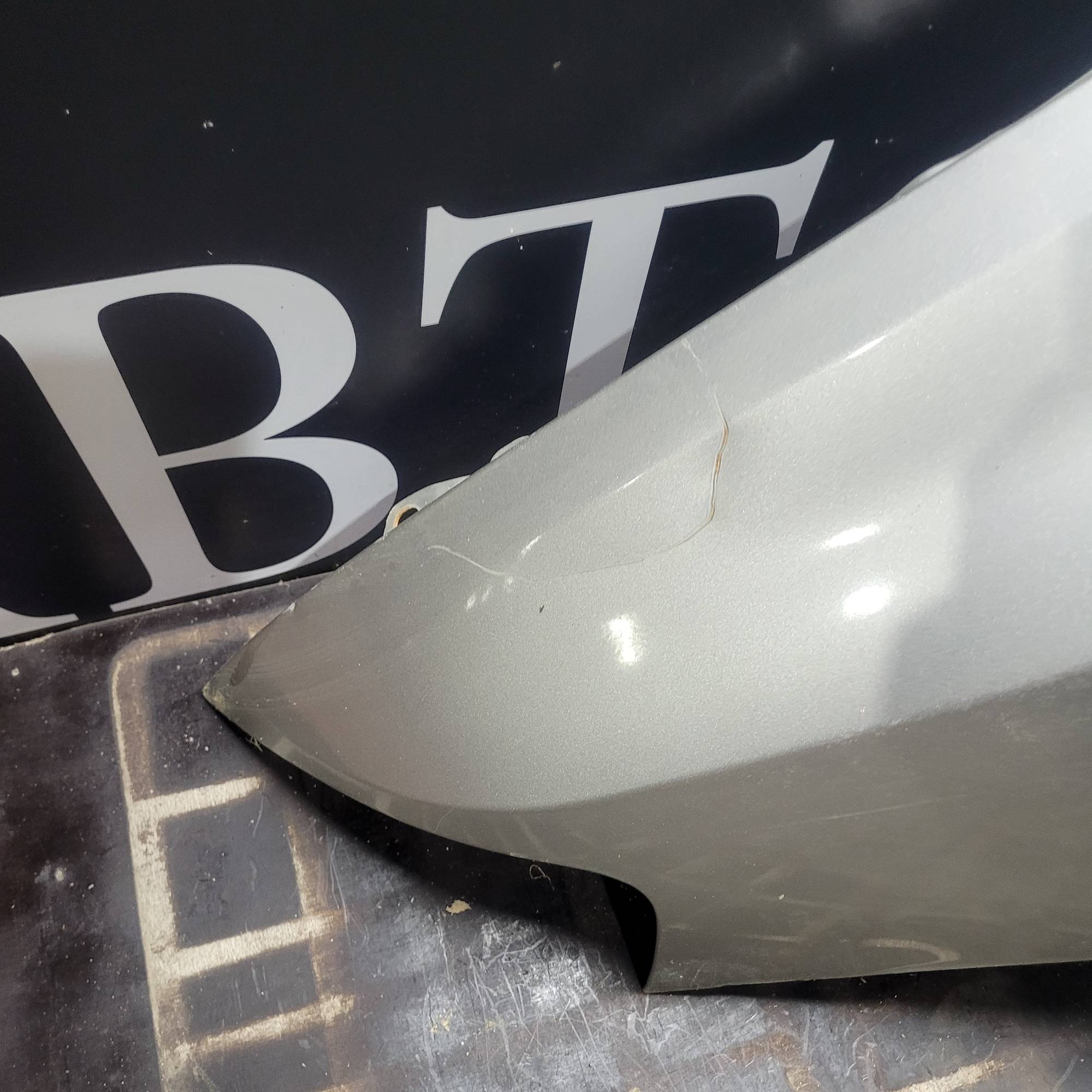 Крило переднє ліве Fiat Stilo 2001-2010 21396830