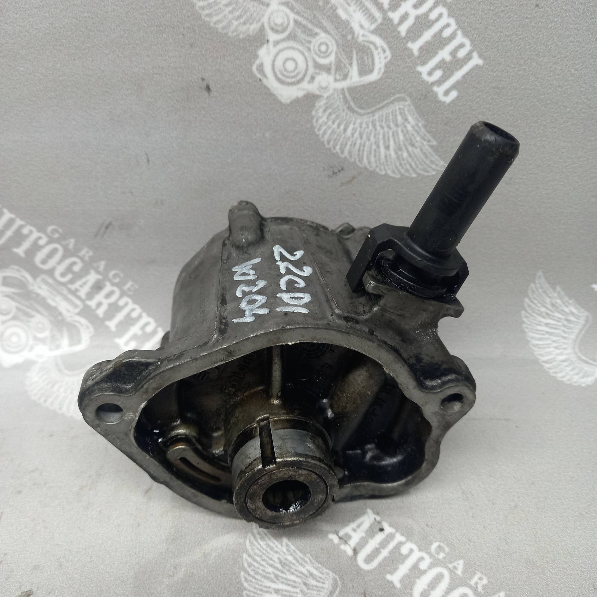 Вакуумний насос Mercedes C-class 2.2cdi (W204) 2007-2015 a6512300265
