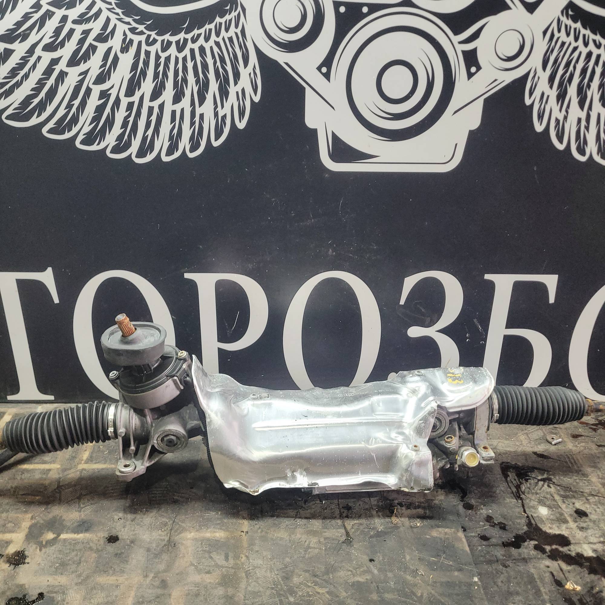 Рульова рейка з ЕУР VW Golf (V) 2003-2008 1k1423051cj