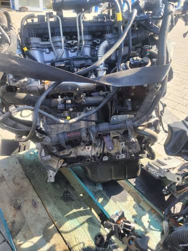 Двигун PSA9H01, 10JBBN, 1.6 HDI для Citroen/ MINI/ Peugeot