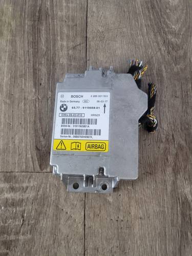 Блок управління airbag BMW 3 E91 0285001533