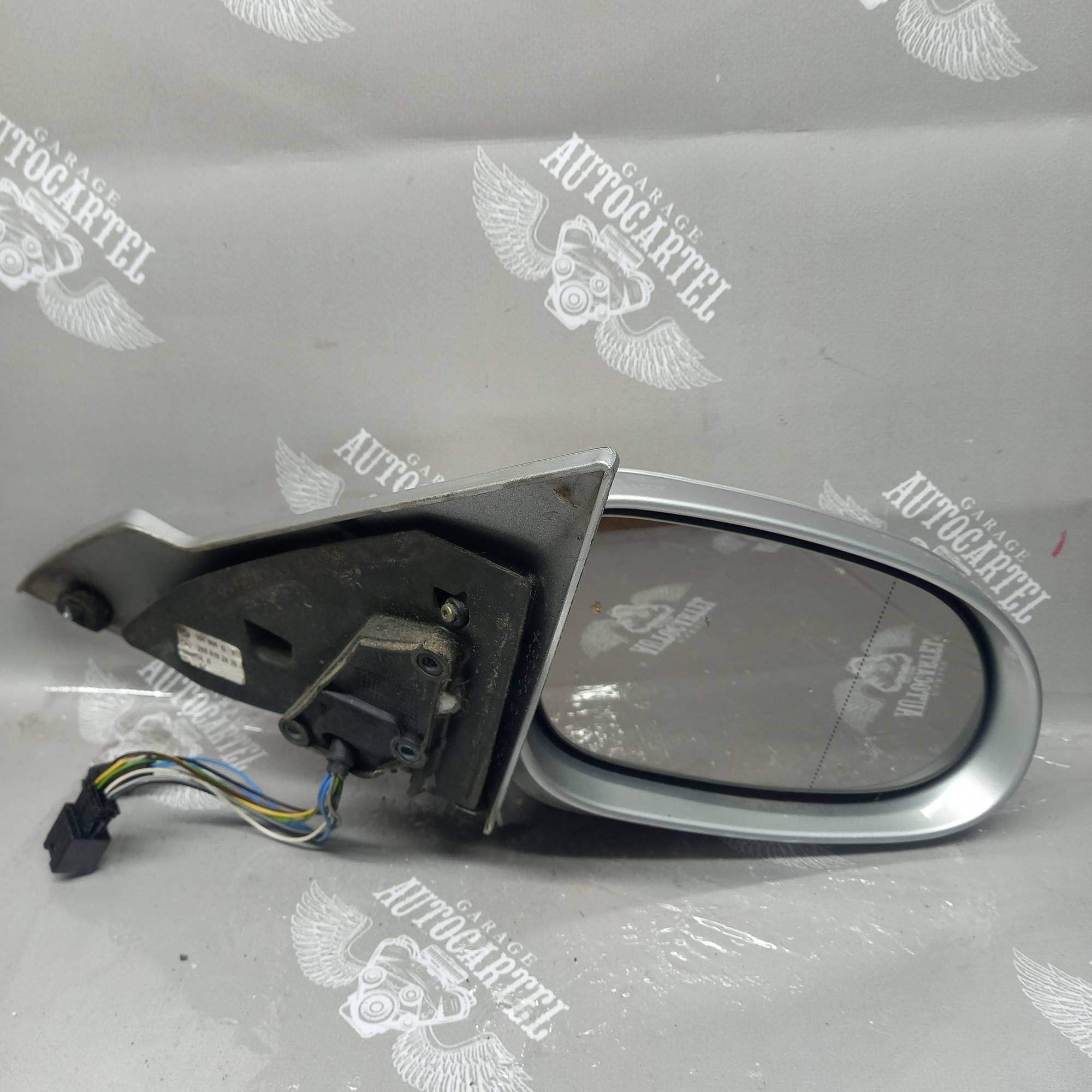Дзеркало праве Mercedes CLK W208 7+2pin 2088102476, 21528934