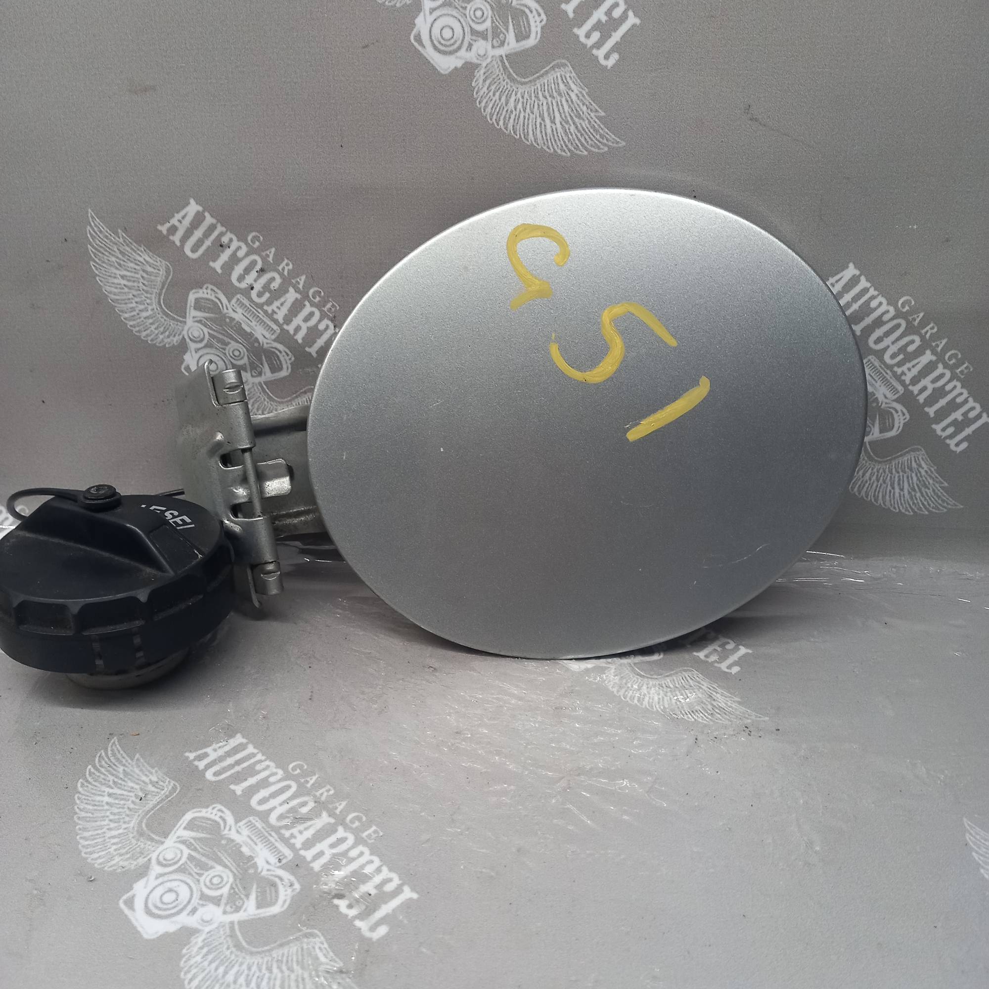 Лючок паливного бака MAZDA 6 (GH) 08-12 GS2A42410,21535253