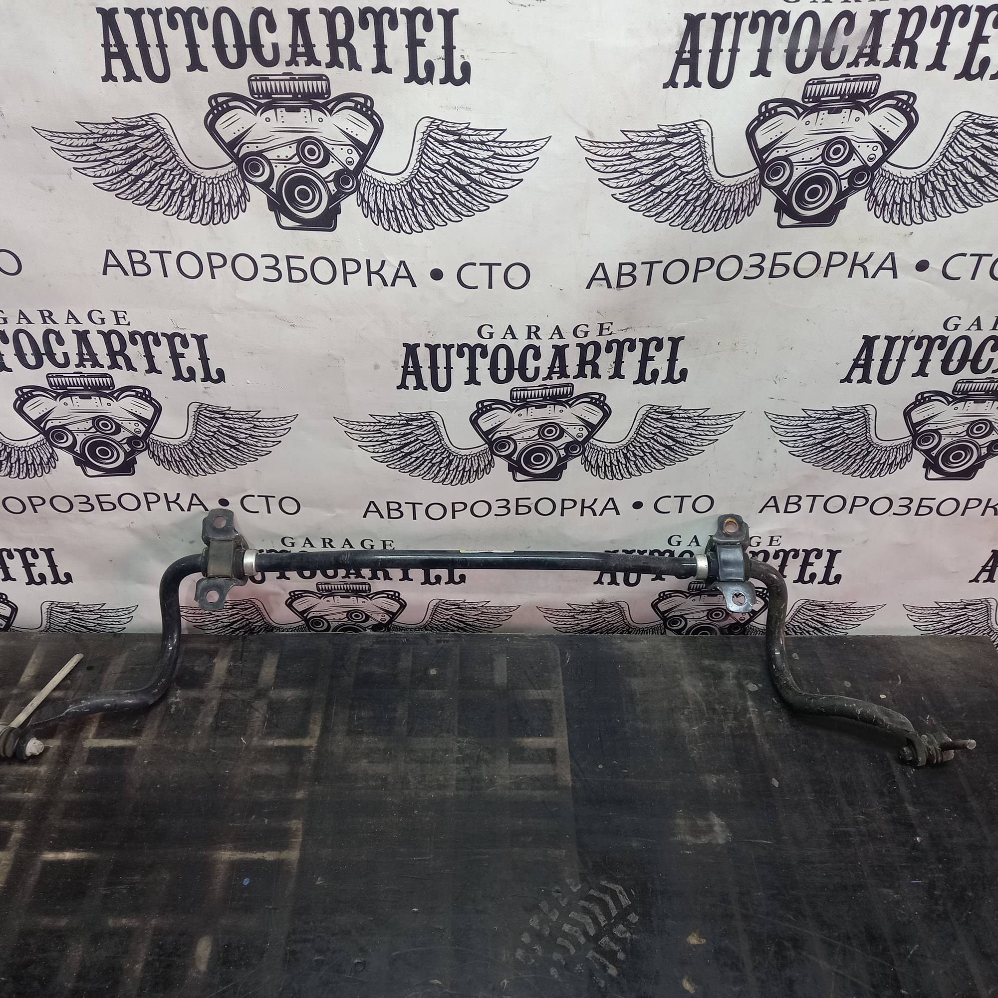 Стабілізатор передній FORD MONDEO 4 Volvo XC70 2007-2014 6g9n-5482-dc